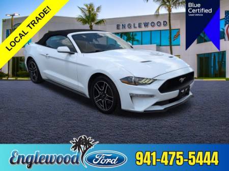 2023 Ford Mustang EcoBoost® Premium