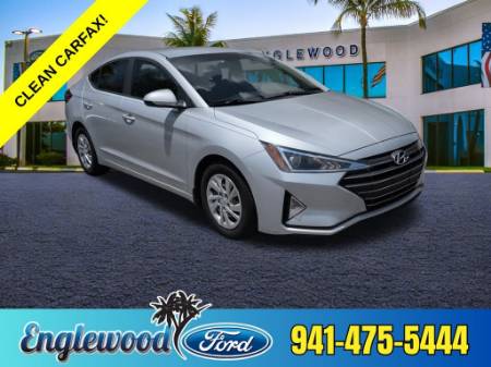 2019 Hyundai Elantra SE