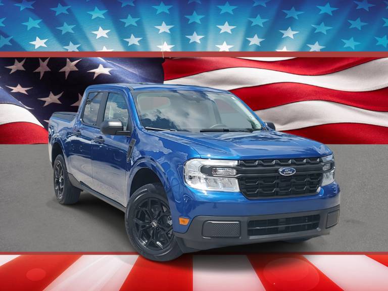 2024 Ford Maverick XL