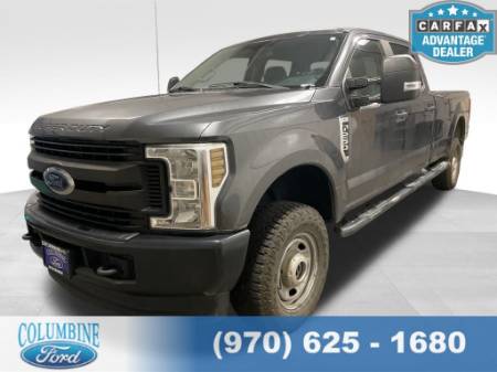 2019 Ford F-250SD XLT