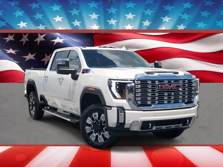 2024 GMC Sierra 2500HD Denali
