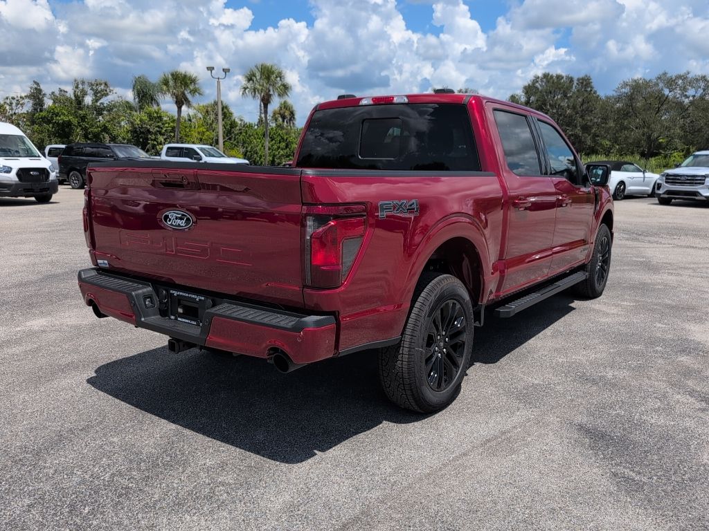 2025 Ford F-150 XLT photo 2