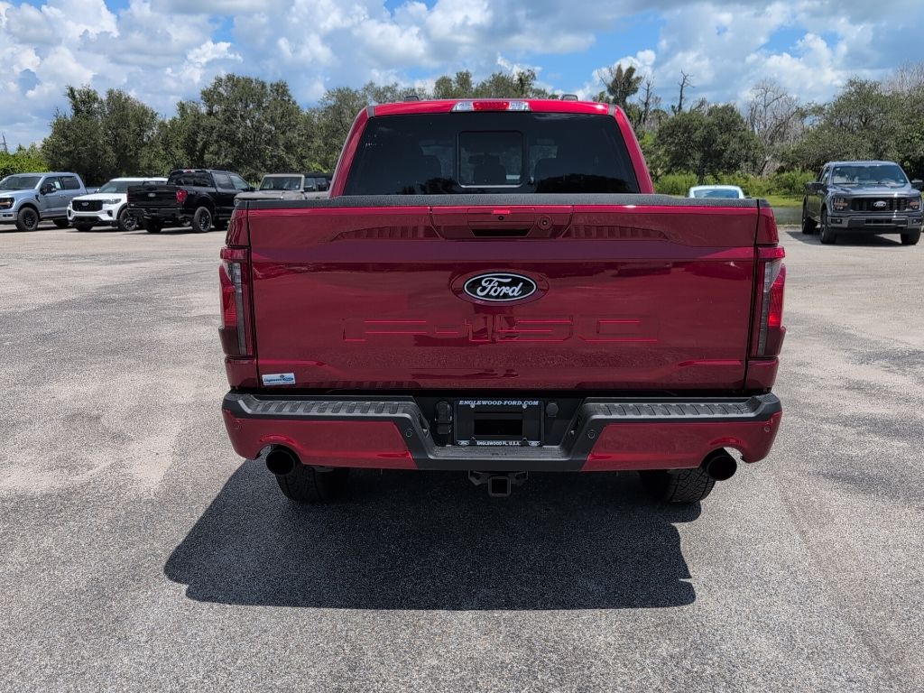 2025 Ford F-150 XLT photo 3