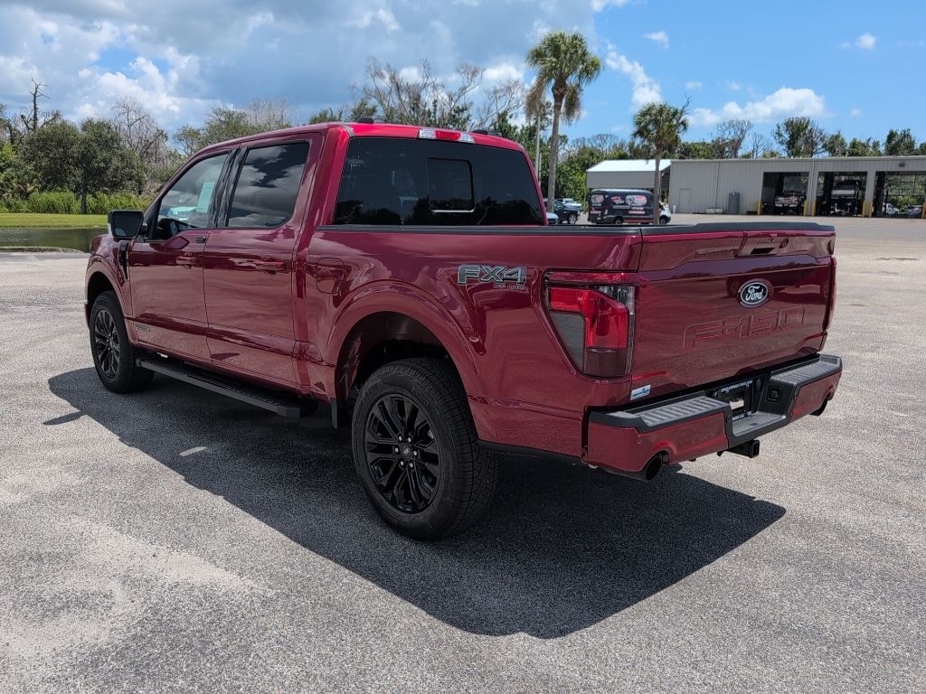 2025 Ford F-150 XLT photo 4
