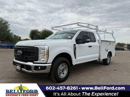 2025 Ford F-250SD XL
