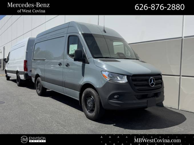 2025 Mercedes-Benz Sprinter Cargo Van Cargo 144 WB