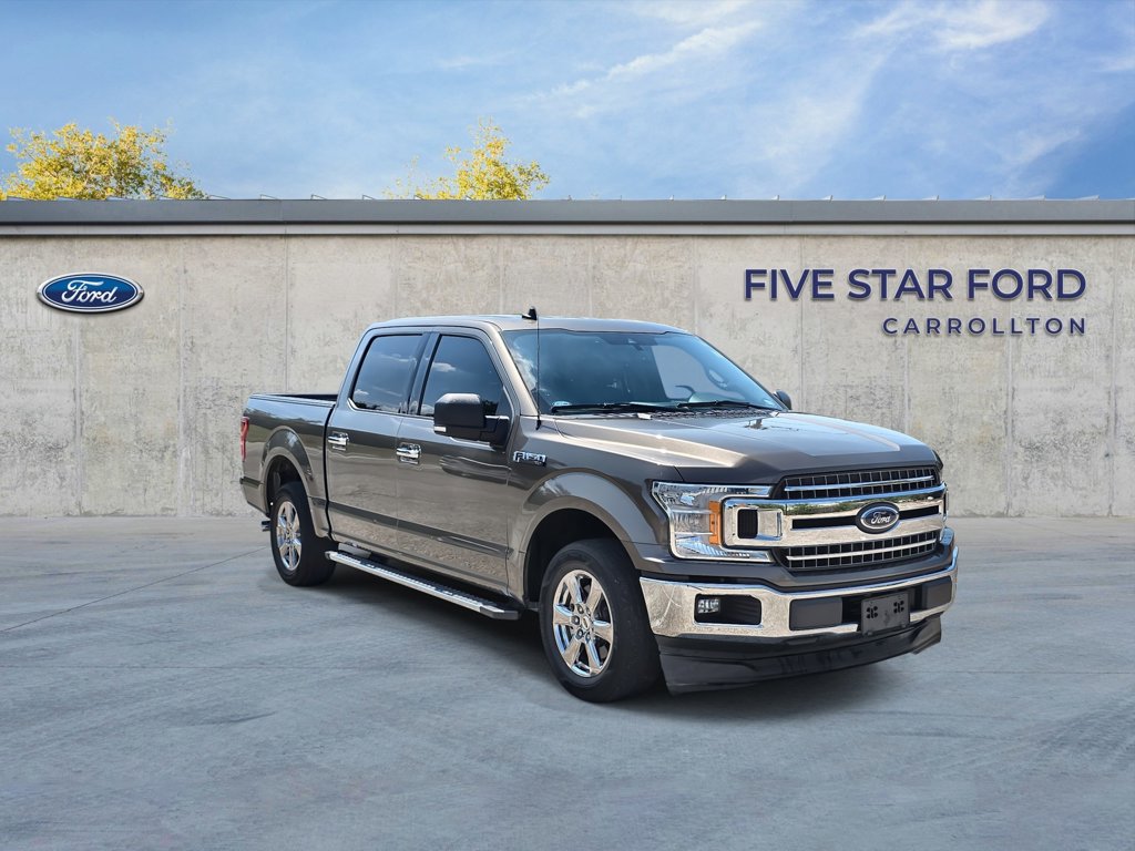 Used 2019 Ford F-150 XLT
