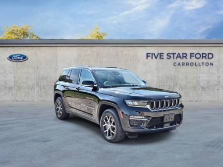 2024 Jeep Grand Cherokee Limited