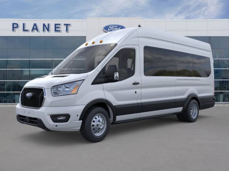 2025 Ford Transit Passenger Wagon T-350 HD 148 EL High Roof XLT DRW AWD