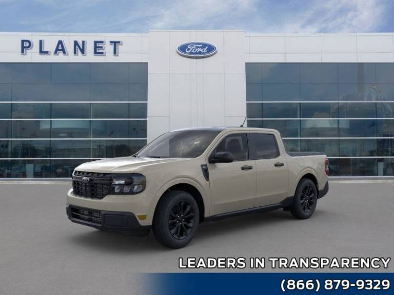 2024 Ford Maverick XLT FWD SuperCrew (FCTP)