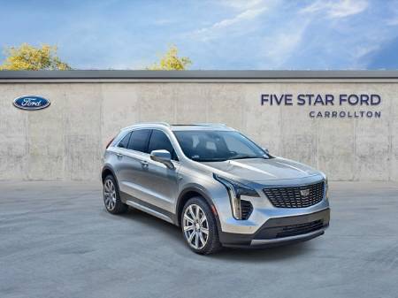2019 Cadillac XT4 FWD Premium Luxury