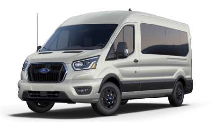 2025 Ford Transit Commercial Passenger Van XLT