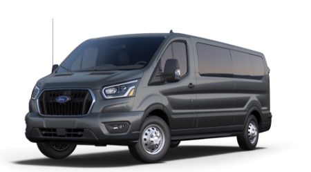 2025 Ford Transit Passenger Wagon XLT