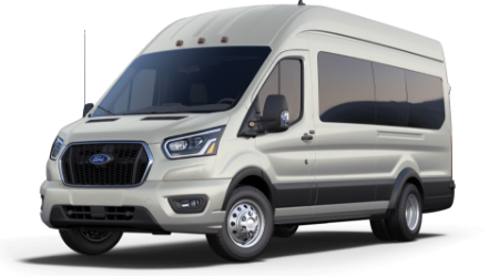 2025 Ford Transit Commercial Passenger Van XLT