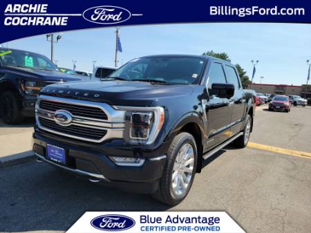 2023 Ford F-150 Limited