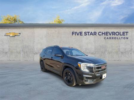 2024 GMC Terrain AT4