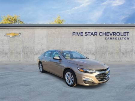 2025 Chevrolet Malibu LT