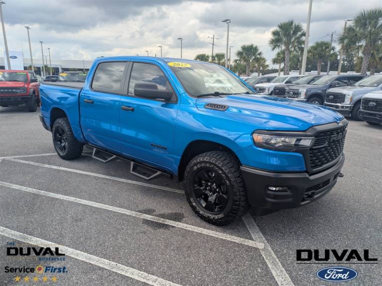 2025 RAM 1500 Tradesman