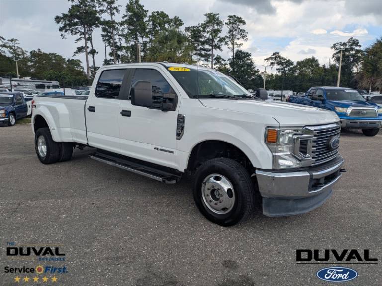 2021 Ford F-350SD XL