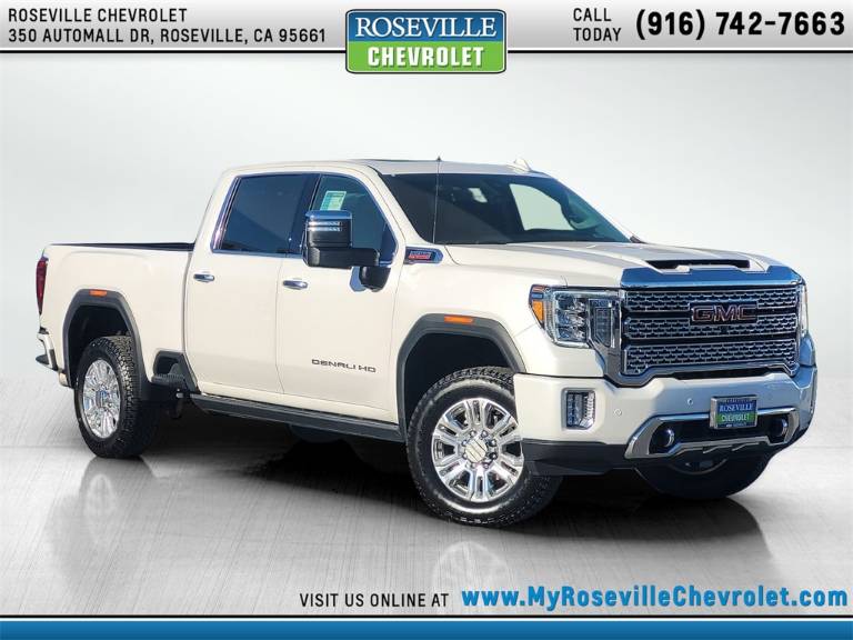 2023 GMC Sierra 2500HD Denali