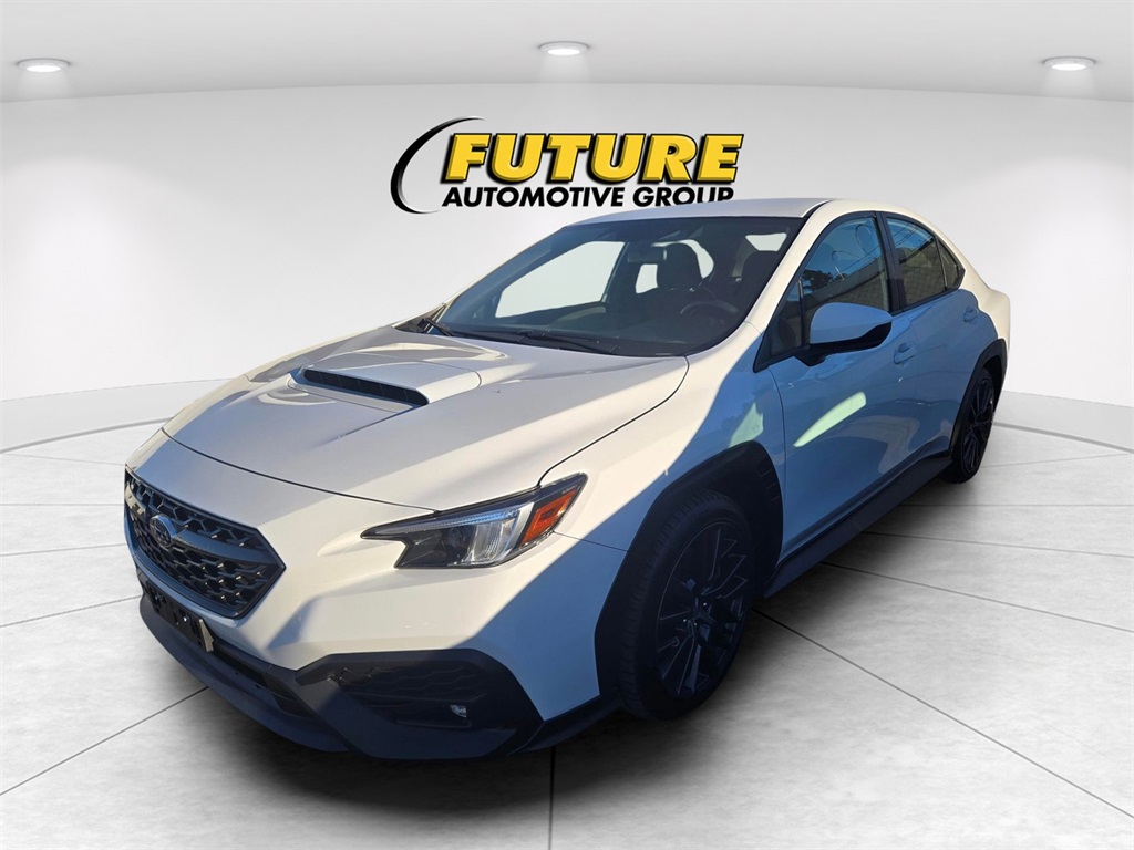 2022 Subaru WRX Premium