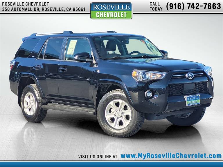 2024 Toyota 4Runner SR5 Premium