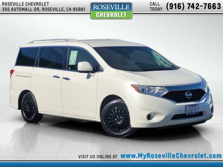 2012 Nissan Quest 3.5 S