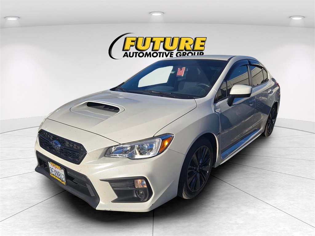 2021 Subaru WRX Base