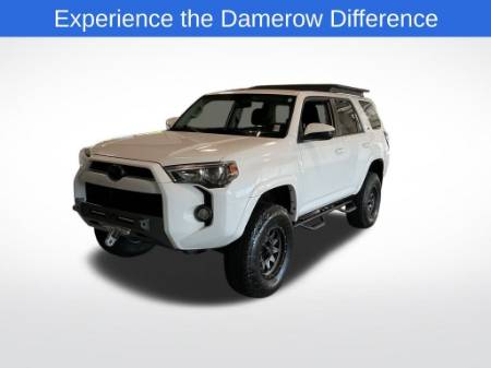 2016 Toyota 4Runner SR5