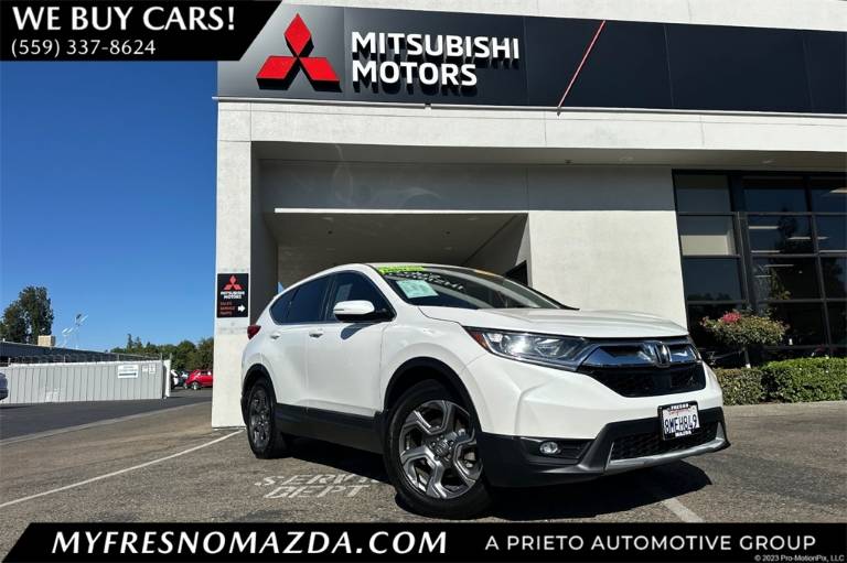2019 Honda CR-V EX-L