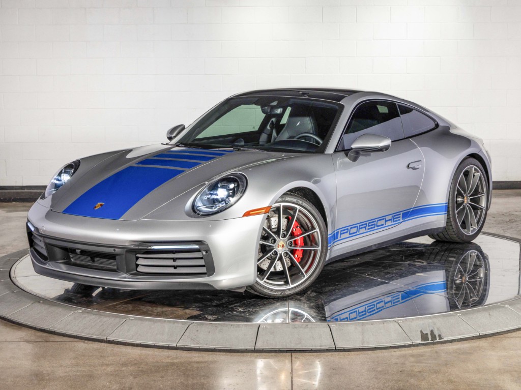 2024 Porsche 911 Carrera S