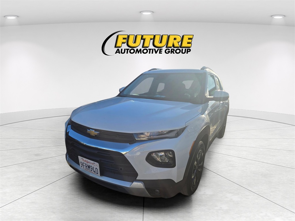 Used 2023 Chevrolet TrailBlazer LT