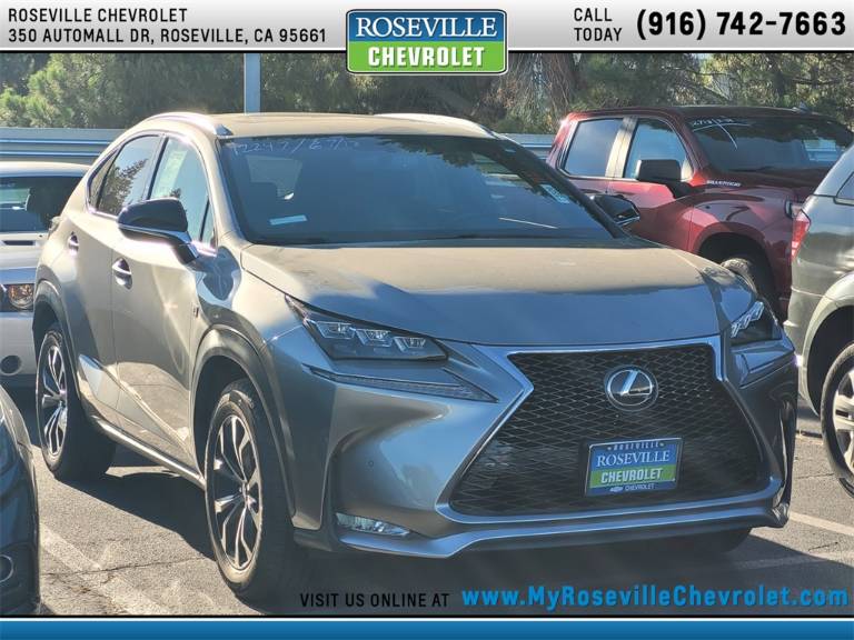 2017 Lexus NX