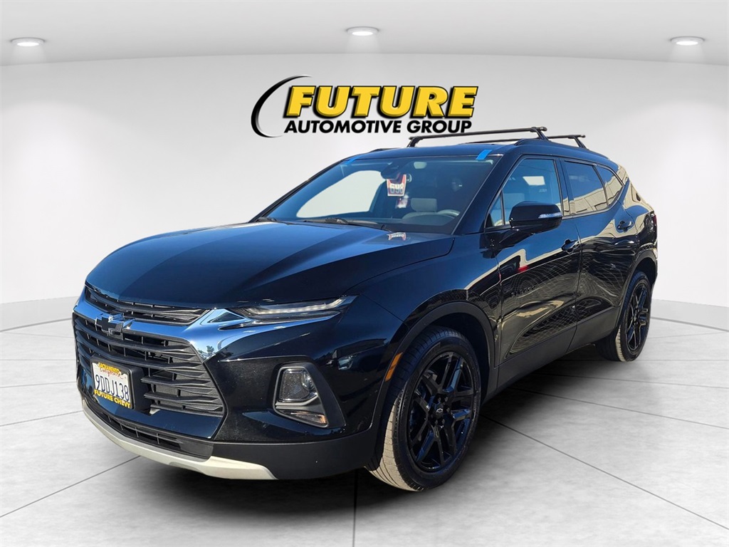 2022 Chevrolet Blazer LT
