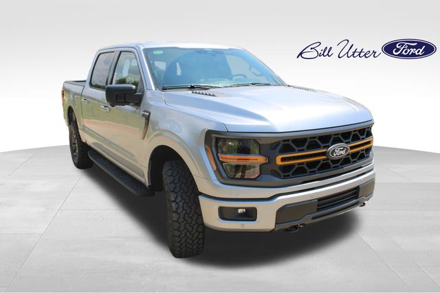 2025 Ford F-150 Tremor photo 2
