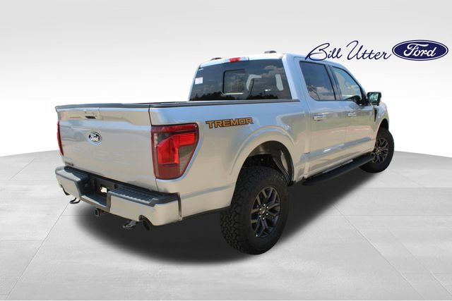 2025 Ford F-150 Tremor photo 3