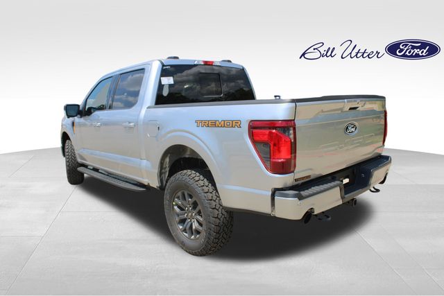 2025 Ford F-150 Tremor photo 4