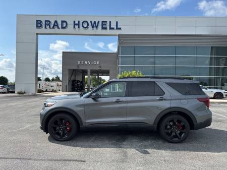 2024 Ford Explorer ST