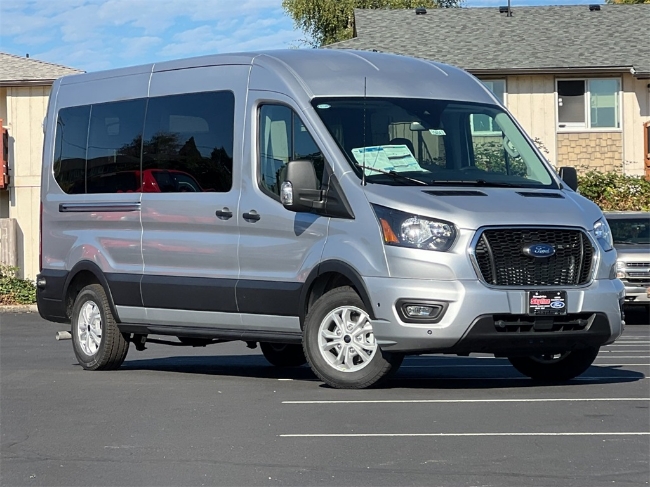 2025 Ford Transit-350 XLT