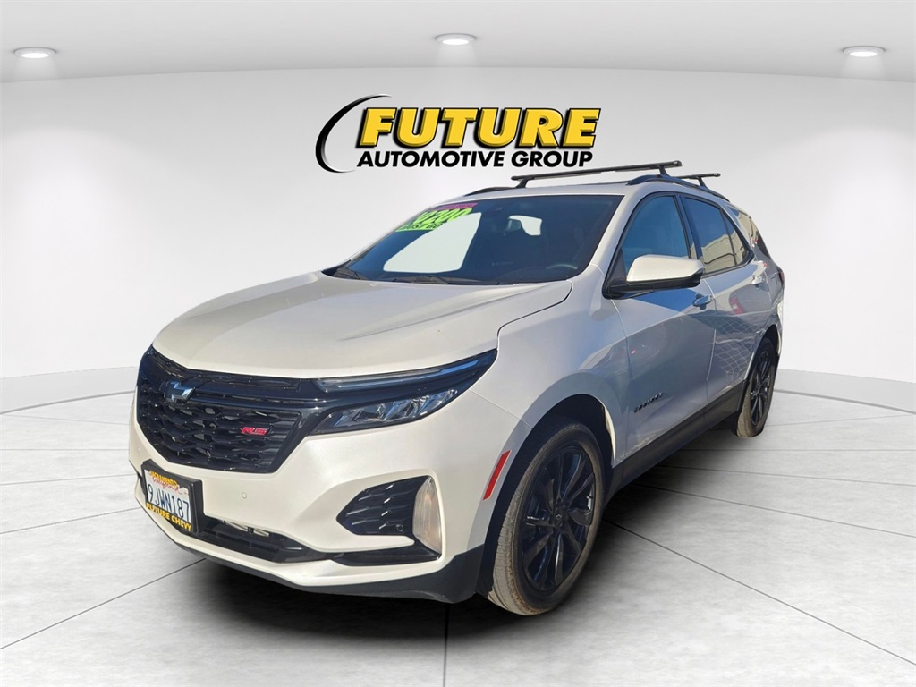 2024 Chevrolet Equinox RS