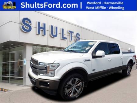 2018 Ford F-150 King Ranch