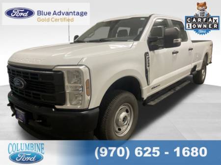 2024 Ford F-250SD XL