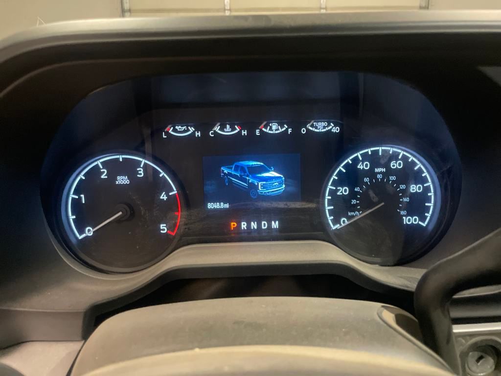 2024 Ford F-250 photo 9