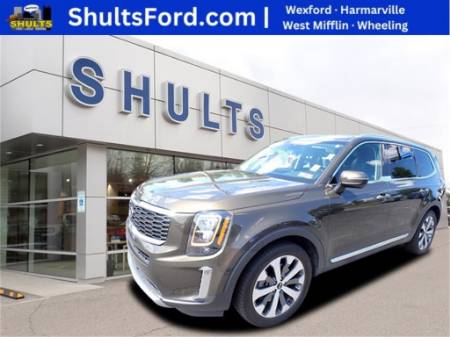 2021 Kia Telluride EX