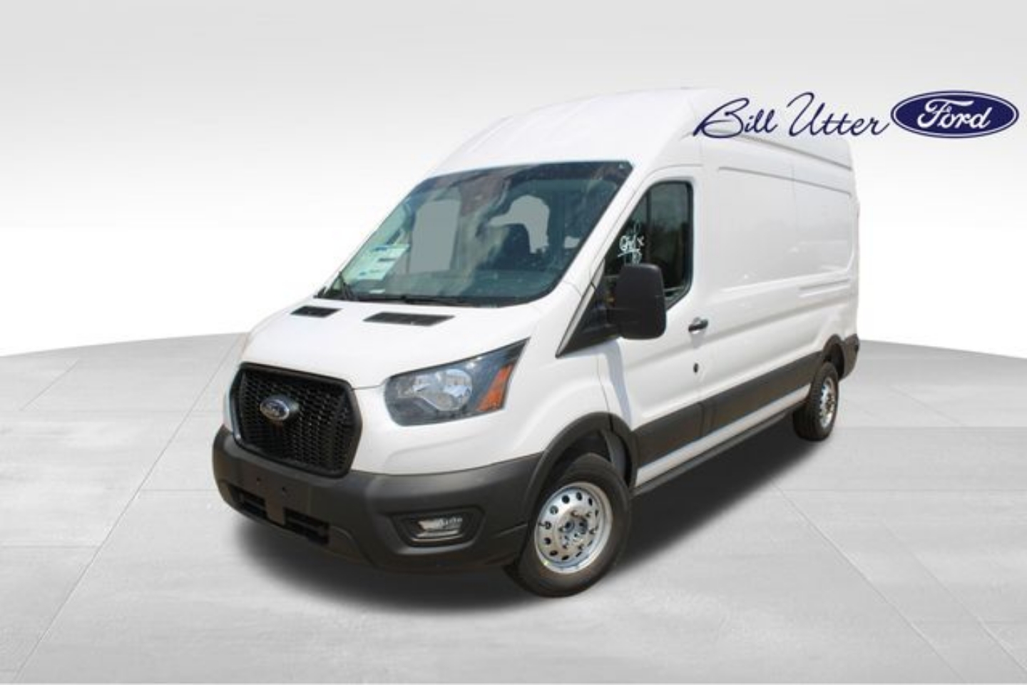 2025 Ford Transit Van Base's photo