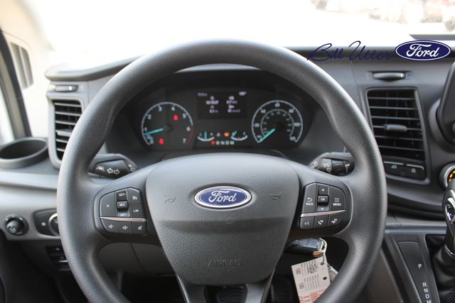 2025 Ford Transit photo 8