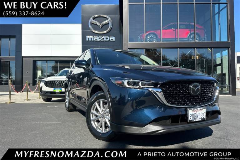 2023 Mazda CX-5 2.5 S Preferred Package