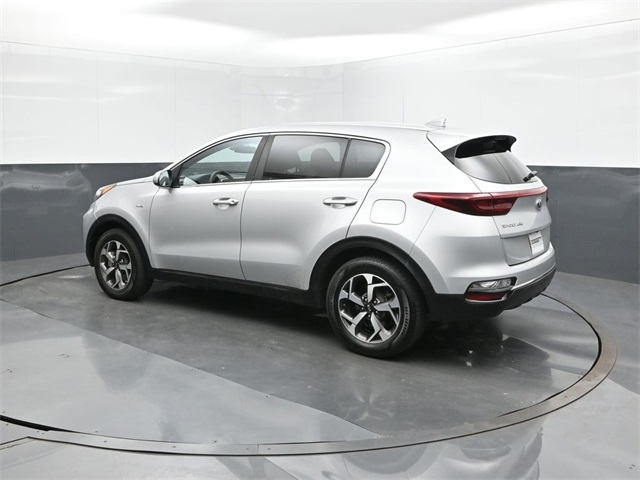2020 Kia Sportage LX photo 5