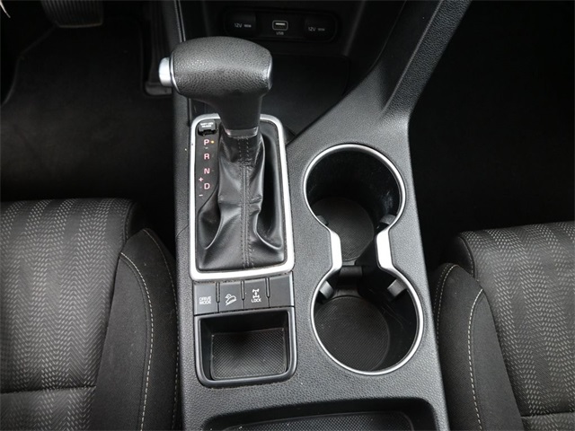 2020 Kia Sportage LX photo 9