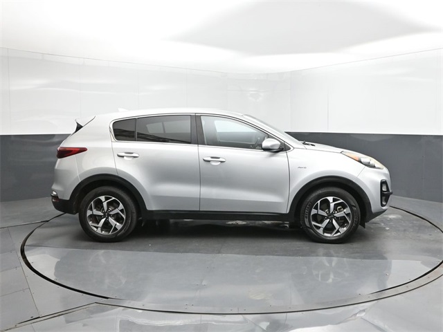2020 Kia Sportage LX photo 25